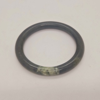 Gewichtige jade armband / bangle