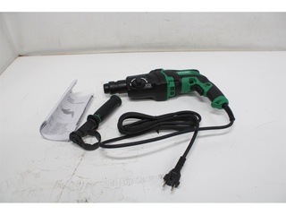 Hikoki DH28PCY2WSZ SDS Plus Combi Hamer in koffer