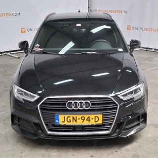 Personenauto, Audi, A3 Sportback, 35 TFSI CoD Design Pro Line Plus, 20