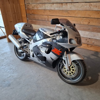 Motor, Suzuki, GR7DB, 1997