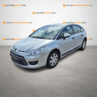 Personenauto, Citroen, C4, 1.6 VTi Anniversaire, 2009