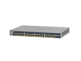 Netgear GS728TPv3  NetwerksWitch  PoE+  24Poorten
