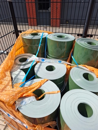 Diverse glasfiber toebehoren