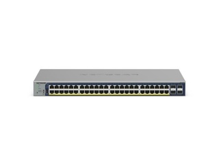 Netgear GS728TPv3  NetwerksWitch  PoE+  24Poorten