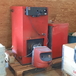 2x Diesel kachel, Kabola, o.a B45