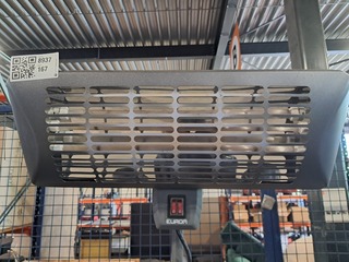 Terrasverwarmer, Eurom, Q-time 2000s