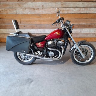 Motor, Honda, VT 500 C, 1984