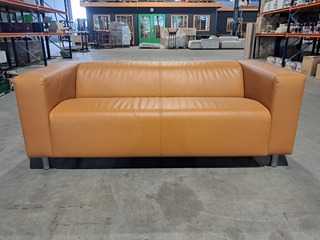 4x Zitbank, Ikea, Klippan