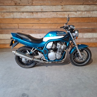 Motor, Suzuki, GSF600 Bandit S, 1996