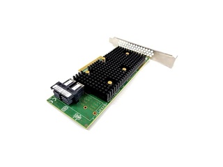 Broadcom MegaRAID 94408i RAID Controller PCI Express x8 3.1 12 Gbit/s