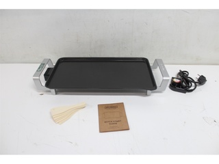 Bourgini Elements  Grillplaat