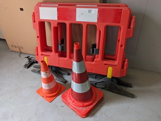 Diverse afzetmateriaal