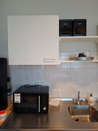 Inhoud kantine