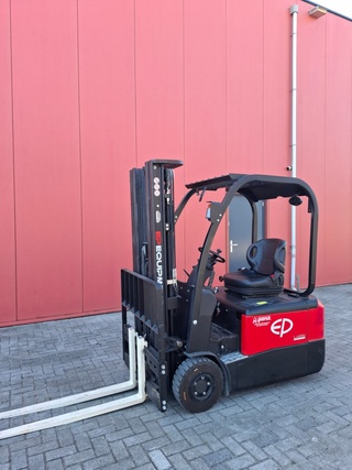 Elektrische vorkheftruck , EP, CPD18TV8, 2021