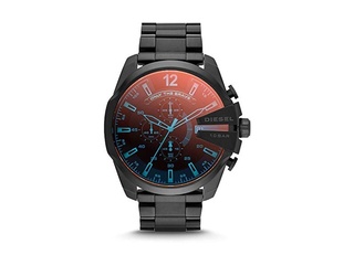 Diesel DZ4318 Mega Chief Heren Horloge