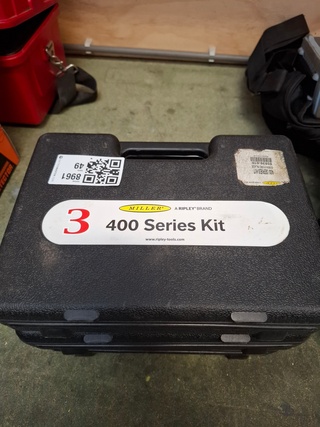 3x Sealerkit Miller, 400 series kit