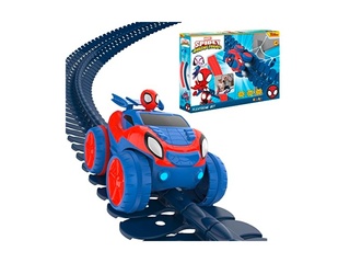 Smoby  Disney Marvel SpidermanRacebaan