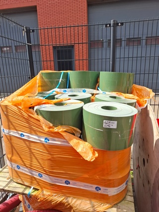 Diverse glasfiber toebehoren
