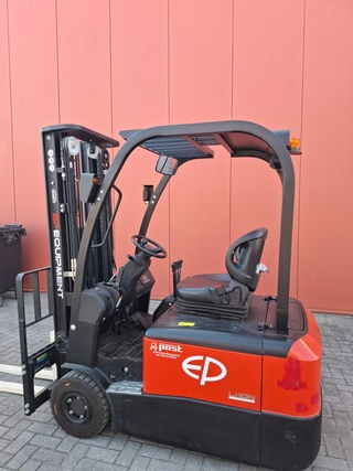 Elektrische vorkheftruck , EP, CPD18TV8, 2021