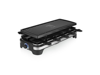 Princess Raclette 10 personen 1500W Zwart