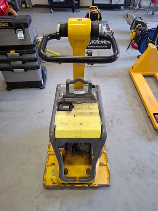 Trilapparaat Wacker Neuson
