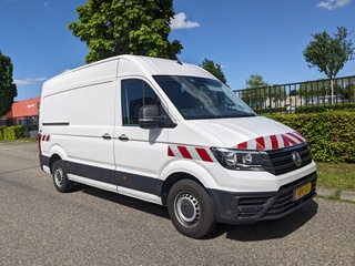 Bedrijfswagen, Volkswagen, Crafter  35 2.0 TDI L3H2 highline, 2017