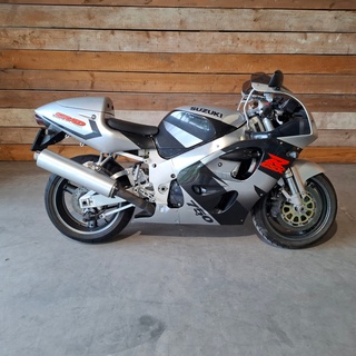 Motor, Suzuki, GR7DB, 1997