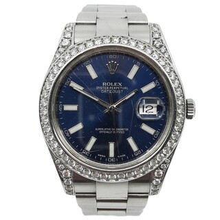 Heren polshorloge, Rolex, Datejust 116300
