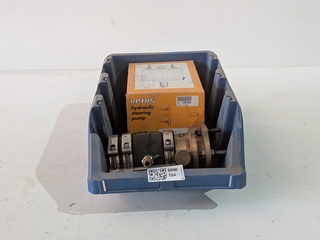 Hydraulische stuurpomp, Vetus, HT3010