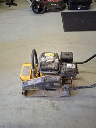 Trilapparaat Bomag, BVP 18/45