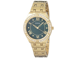 Guess GW0033L8 Cosmo  Horloge Goudkleurig