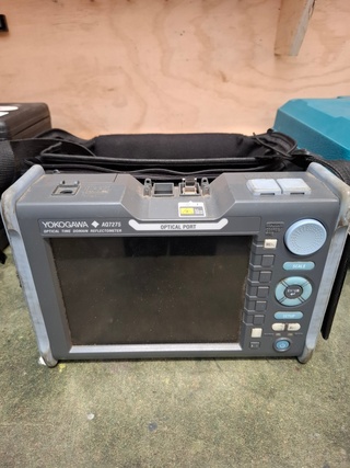 Glasvezelkabel testapparaat Yokogawa, AQ7275
