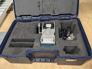 Glasvezel blaasmachine, Fremco, Nanoflox