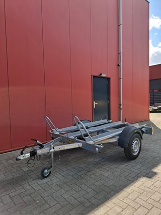 Aanhanger Humbaur, HM 102113, bouwjaar 2024