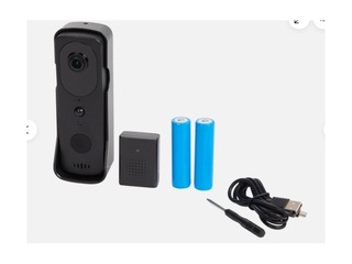 LSC Smart Connect slimme Videodeurbel