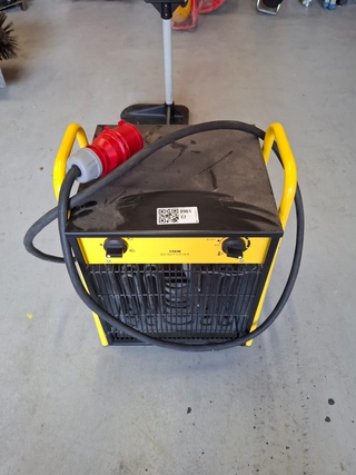 Heater HBM