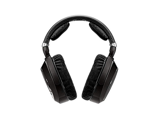 Sennheiser HDR 175 Draadloze overear Koptelefoon Zwart