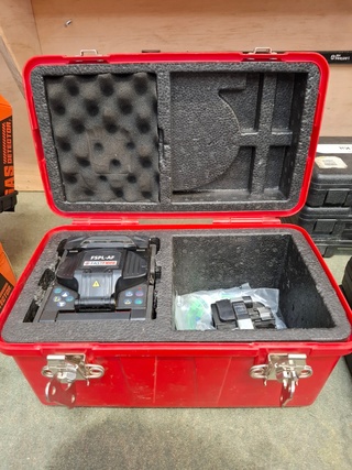 Glasvezel lasmachine Fast fibre, FSPL-AF
