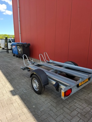 Aanhanger Humbaur, HM 102113, bouwjaar 2024