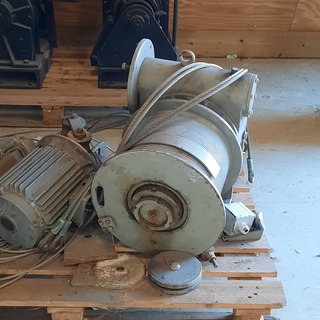 Lier en 1x elektromotor, O.a STM