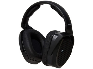 Sennheiser HDR 175 Draadloze overear Koptelefoon Zwart