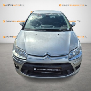 Personenauto, Citroen, C4, 1.6 VTi Anniversaire, 2009