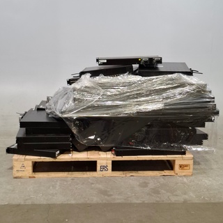 Ca. 40x Netwerk Switch, O.a Edge Core