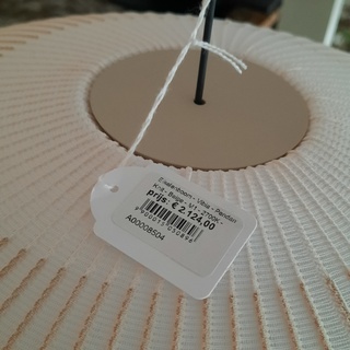 Hanglamp Vibia, Pendan Knit, beige