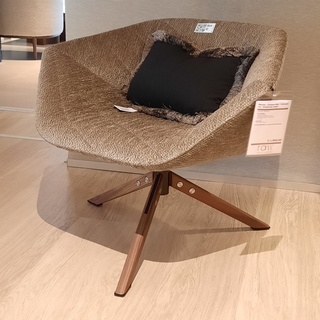 Fauteuil Montis, Ella, draaibaar
