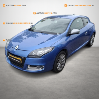 Personenauto, Renault, Mégane Coupé, 1.2 TCe GT-Line, 2013
