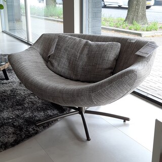 Fauteuil Label, Gigi, met kussen