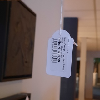 Hanglamp Sectodesign, secto