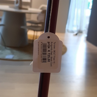 Vloerlamp Tonone, Bolt Floor 10, burgundy