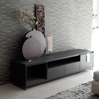 TV kast Zen, Zety4.OCCP, ebony